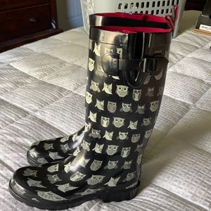 Capelli Rain Boots size 8